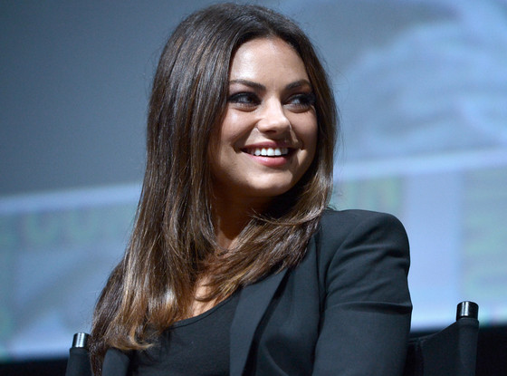 Mila Kunis, Comic-Con Mila Kunis, Comic-Con